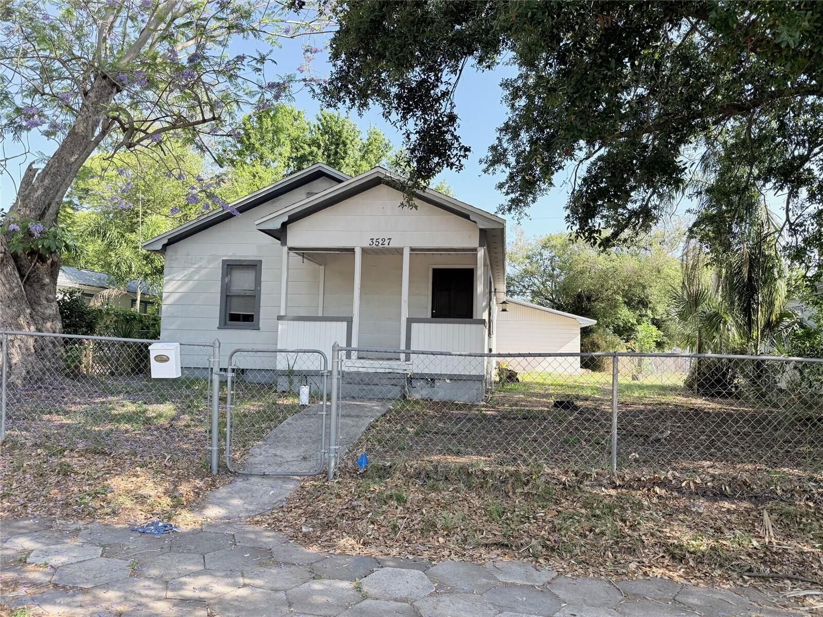 Property Photo:  3527 3rd Avenue N  FL 33713 