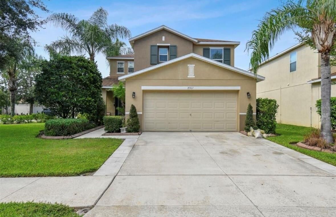 Property Photo:  18907 Randall Place  FL 34638 