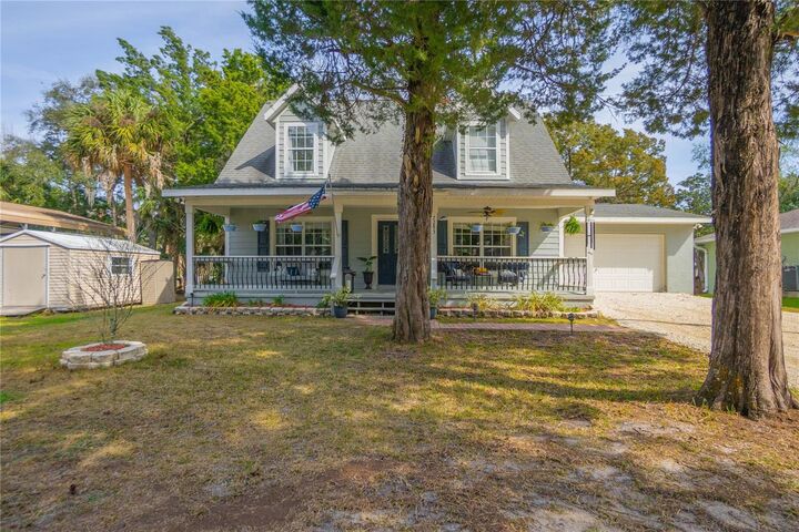 Property Photo:  2283 S Todd Point  FL 34448 