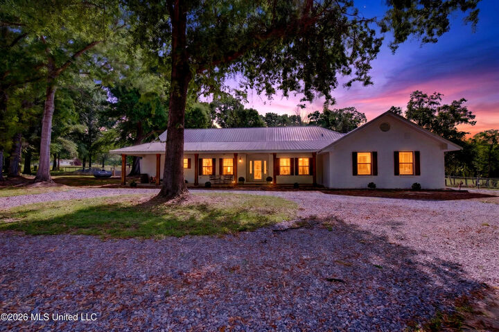 Property Photo: 181 Debert Adams Road MS 39452
