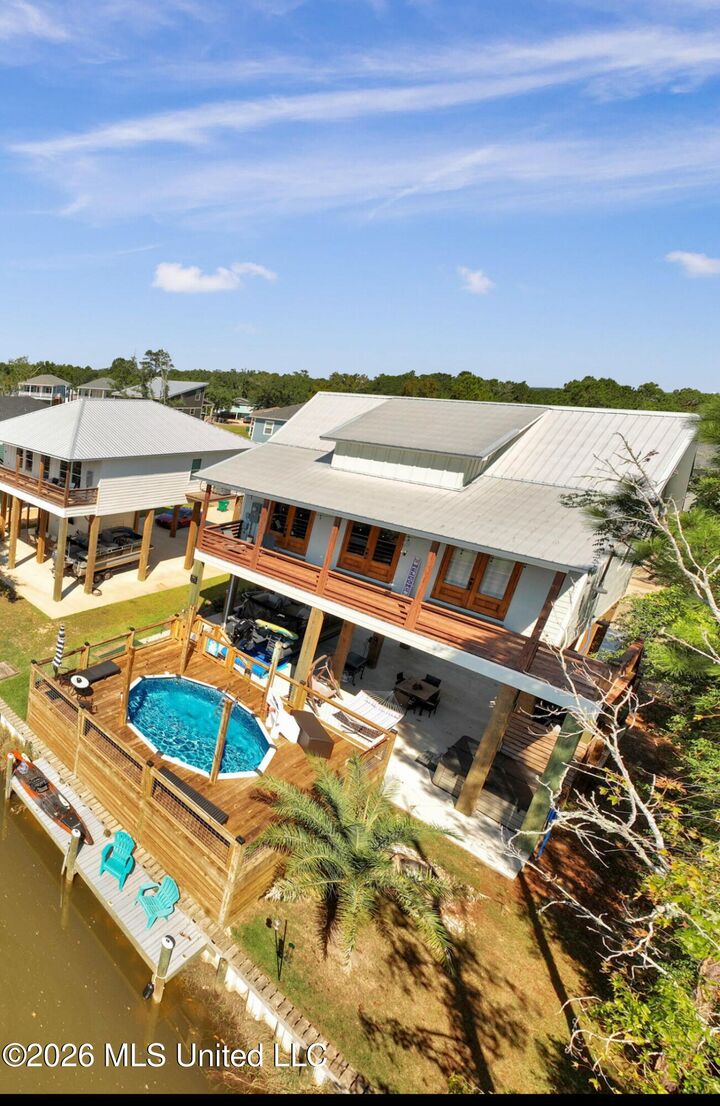 Property Photo:  4063 Blue Jay Street  MS 39520 