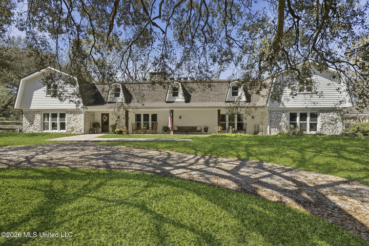 Property Photo:  111 Partins Road  MS 39452 