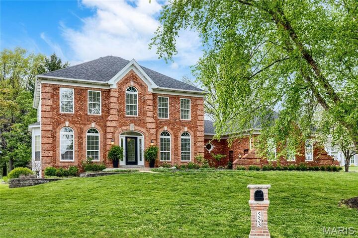 Property Photo:  553 Malinmor Drive  MO 63304 