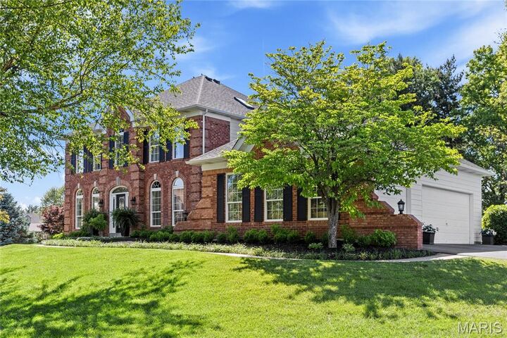Property Photo:  553 Malinmor Drive  MO 63304 