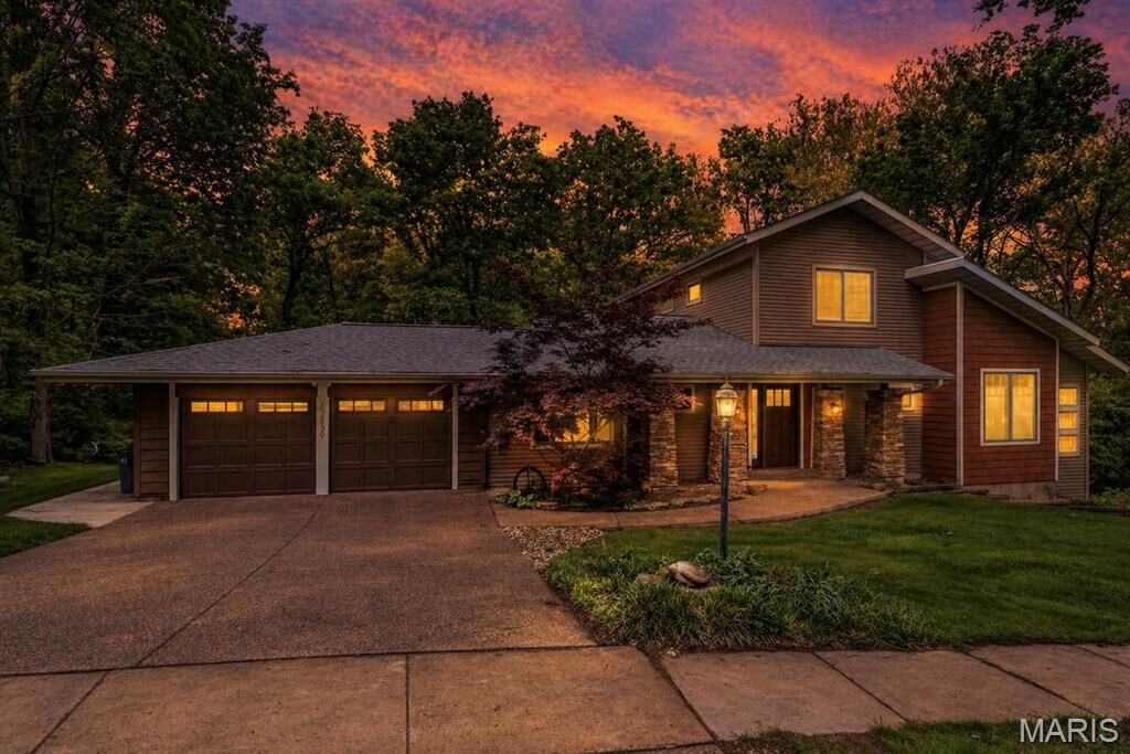 Property Photo:  12839 Huntercreek Road  MO 63131 