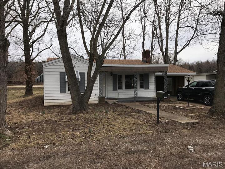 Property Photo:  623 Camilla Street  MO 63601 
