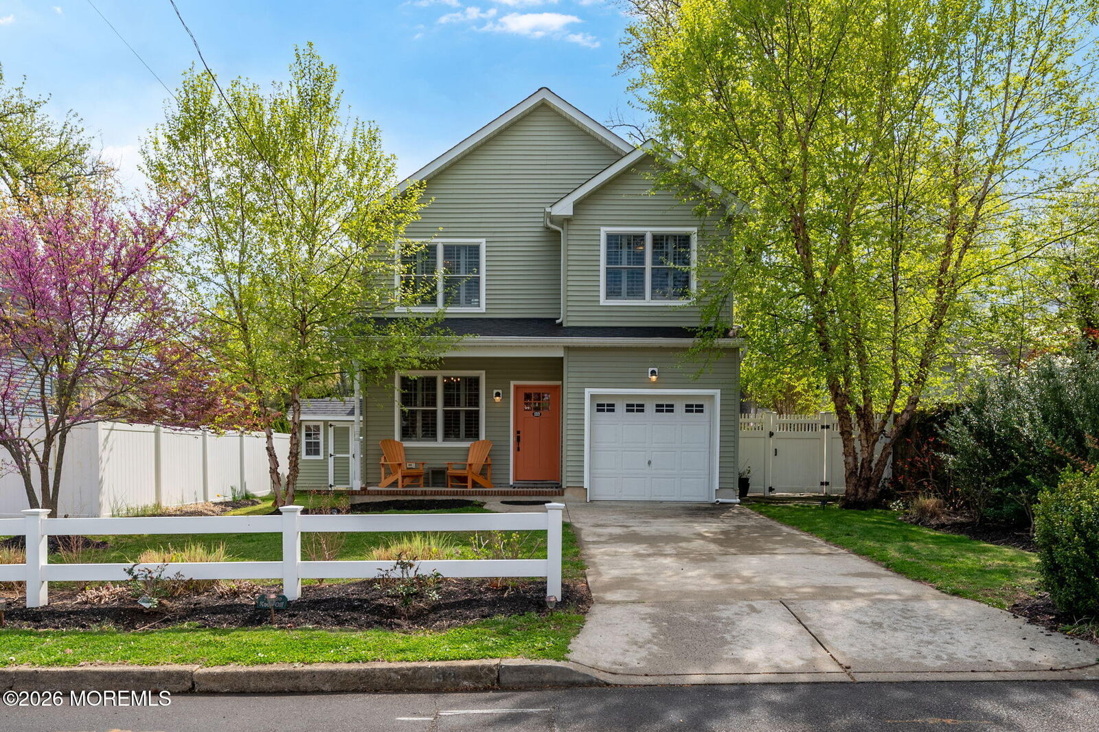 Property Photo:  133 Maplewood Avenue  NJ 07716 