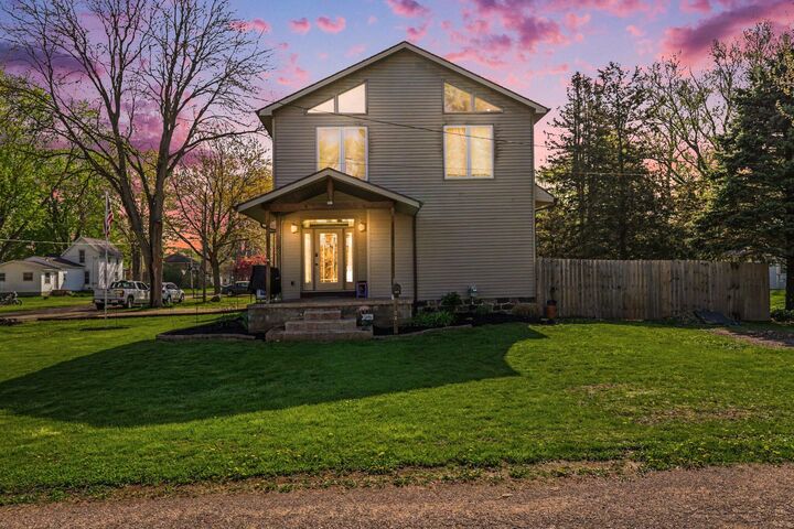 Property Photo:  404 S Williams  MI 49021 
