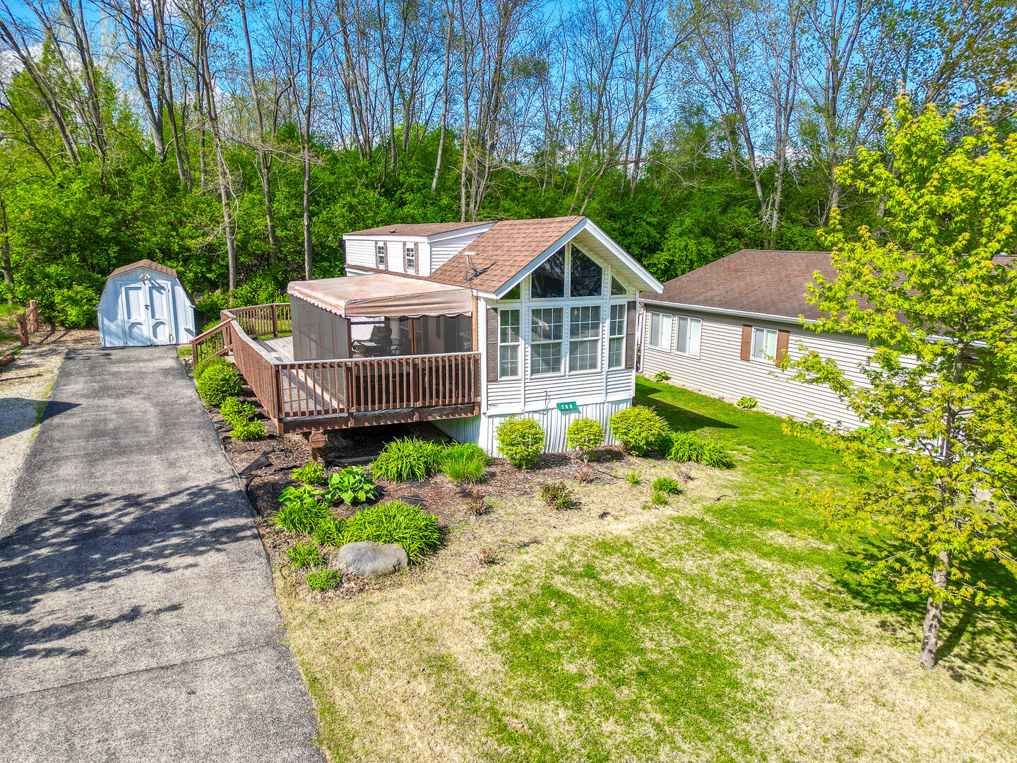 Property Photo:  260 Fossil Bay Court  IL 60481 