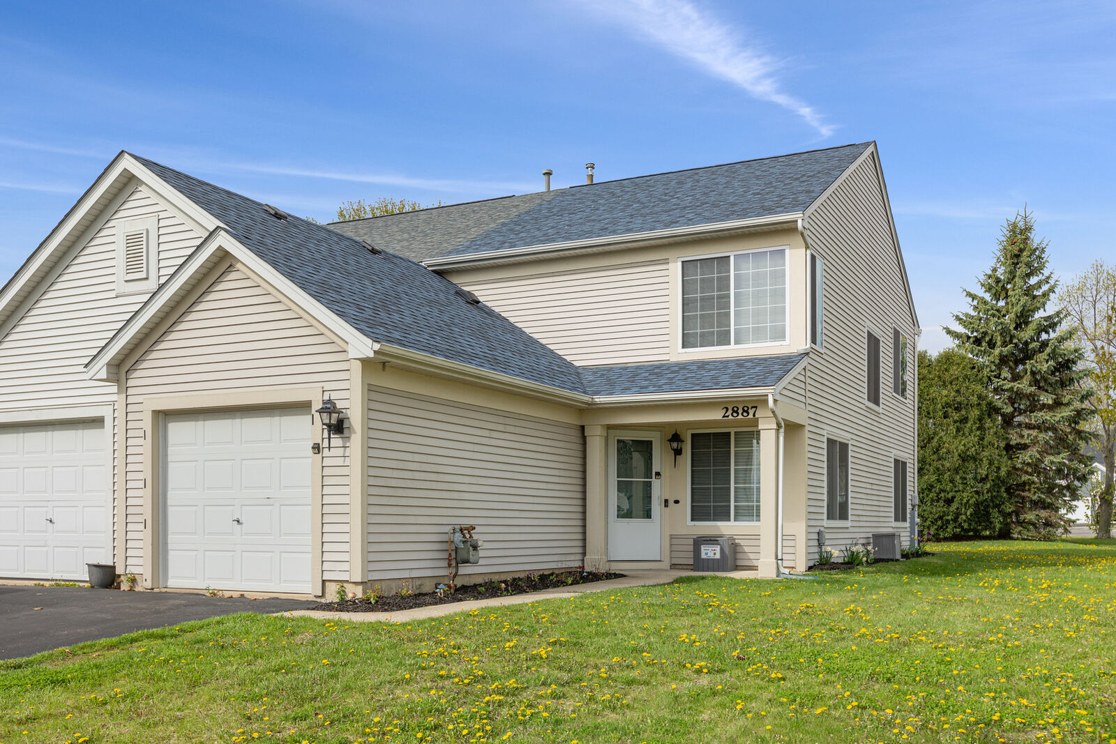 Property Photo:  2887 Impressions Drive  IL 60156 