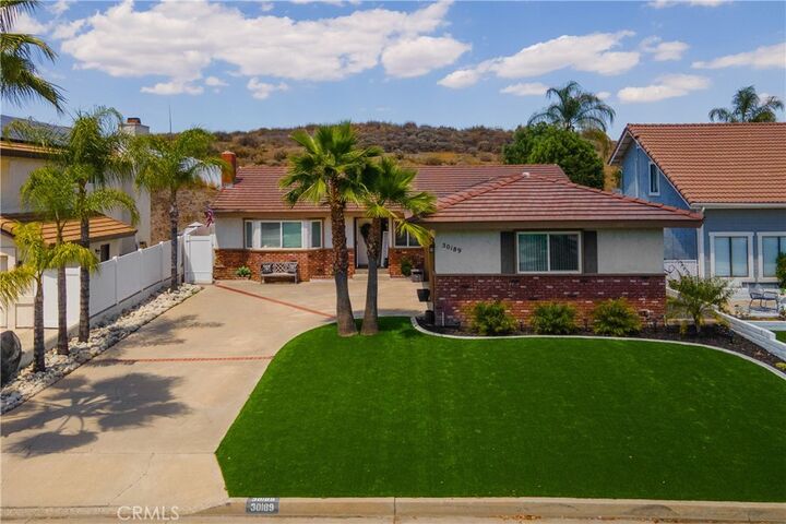 Property Photo:  30189 Longhorn Drive  CA 92587 