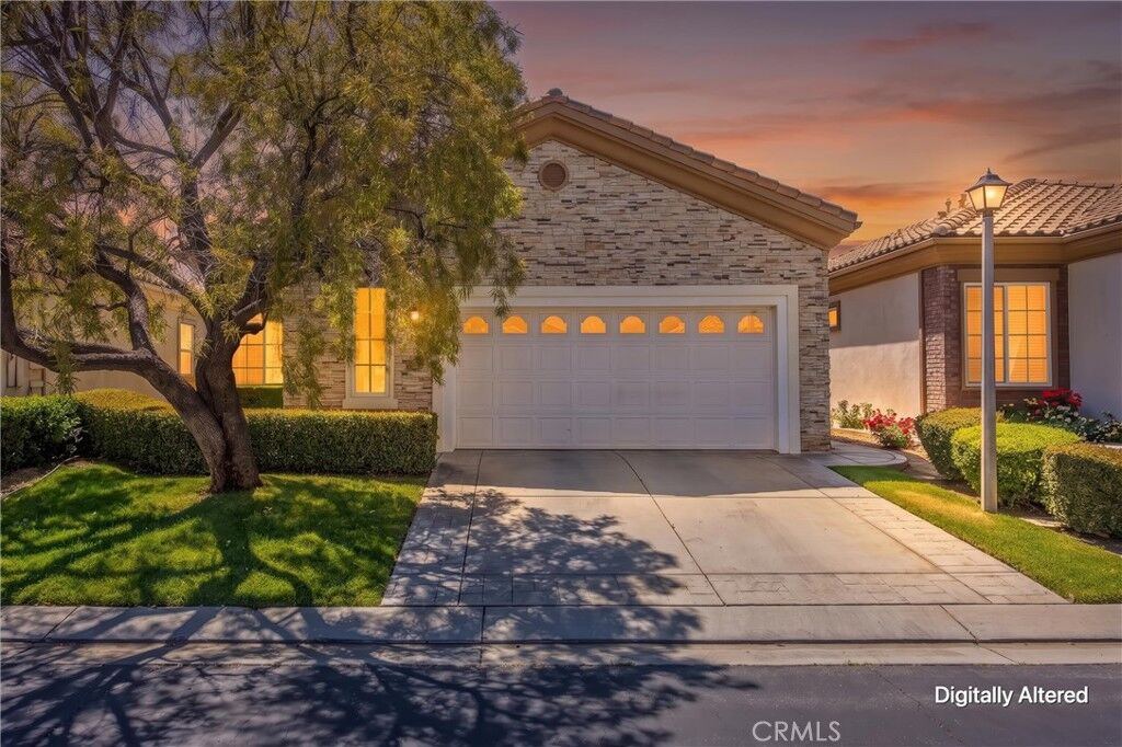 Property Photo: 327 Northwood CA 92220