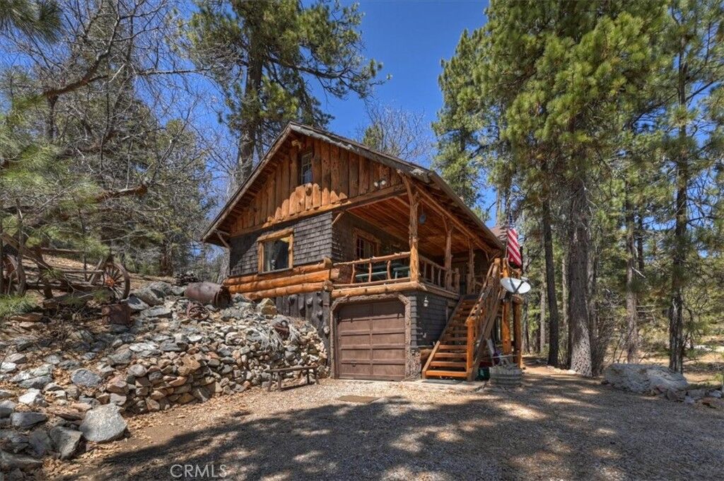 Property Photo:  22 Polique Canyon  CA 92333 