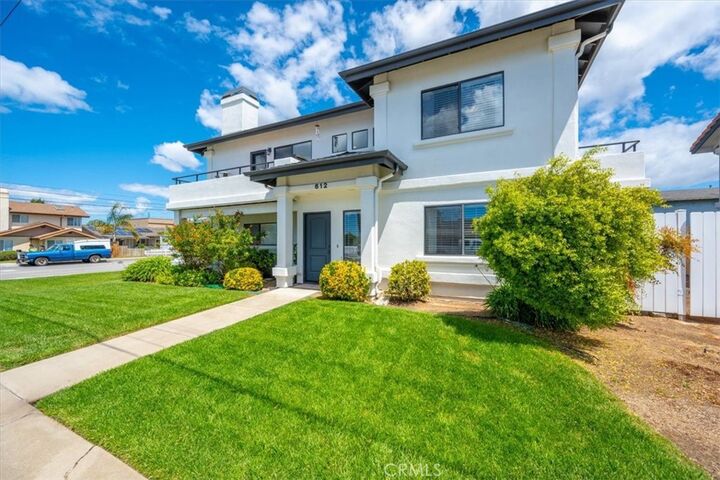 Property Photo:  612 Seabright  CA 93433 