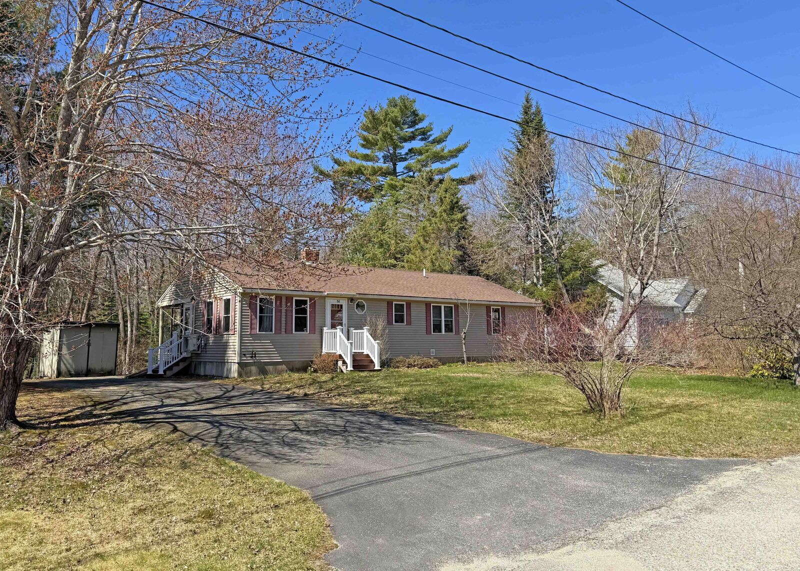 Property Photo:  14 Brae Drive  ME 04605 
