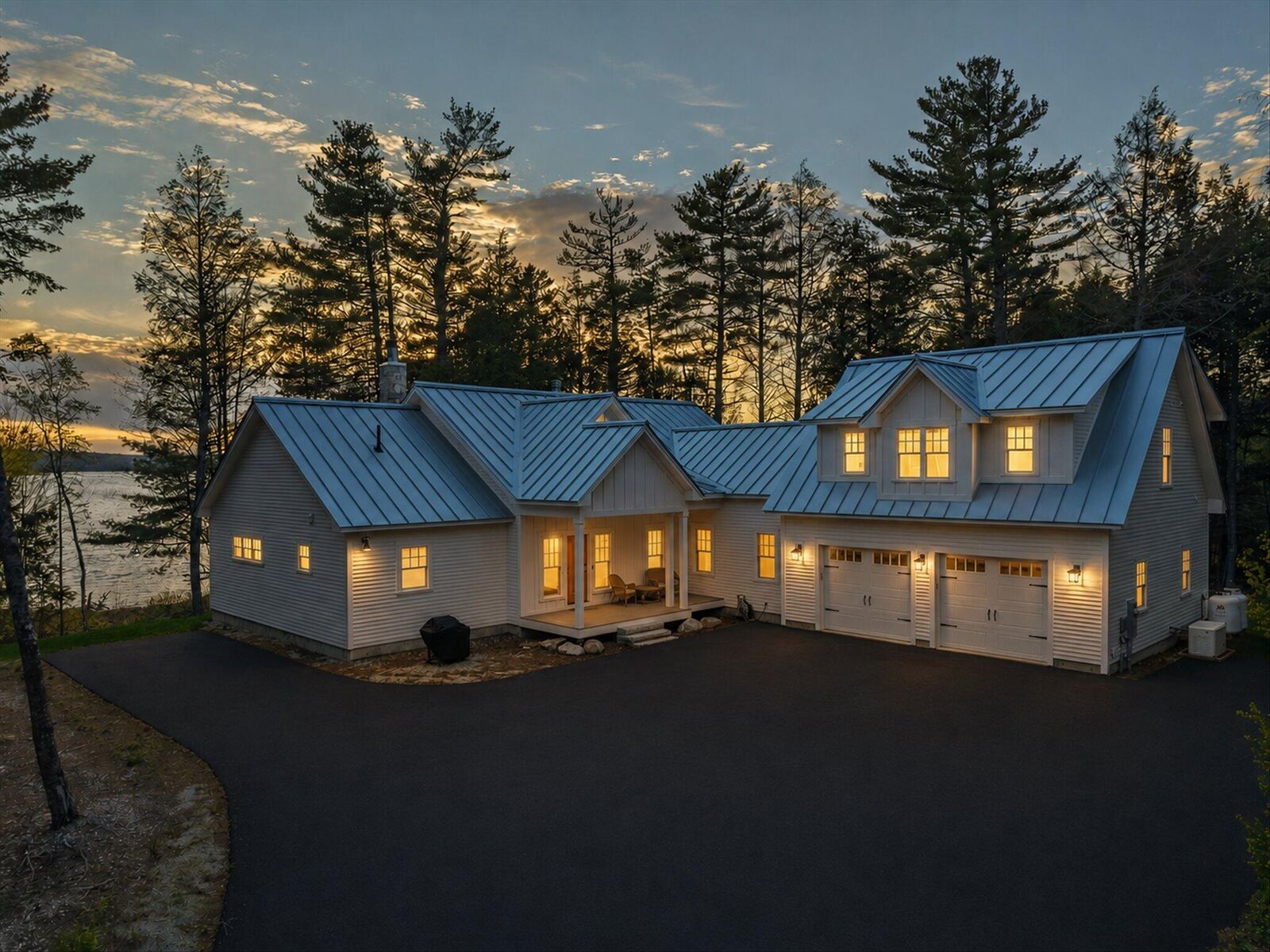 Property Photo: 90 Blue Jay Lane ME 04605