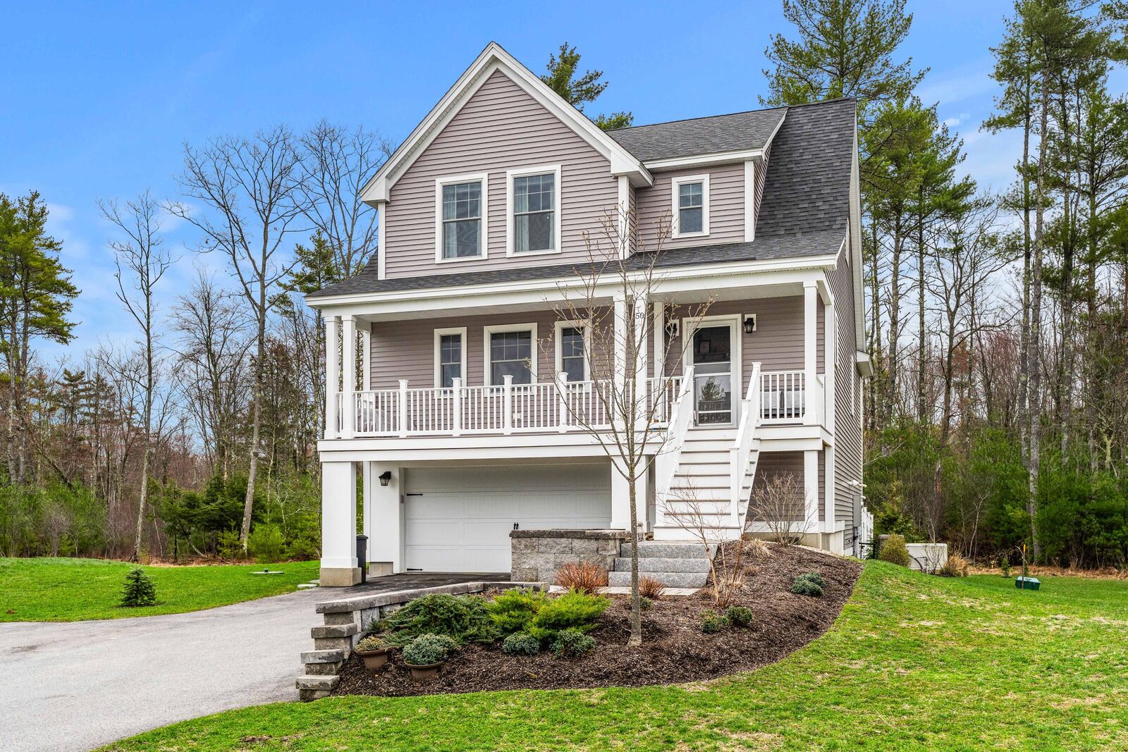 Property Photo:  50 Huntington Way  ME 03904 