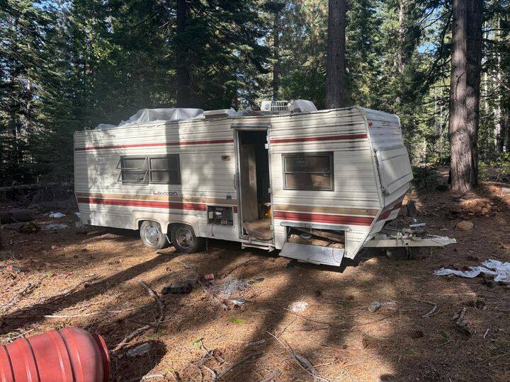 Property Photo:  16127 Ophir Silver Road  CA 95959 