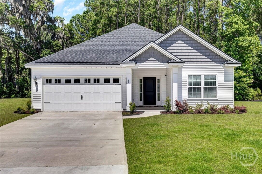 Property Photo:  28 Muhly Loop  GA 31324 