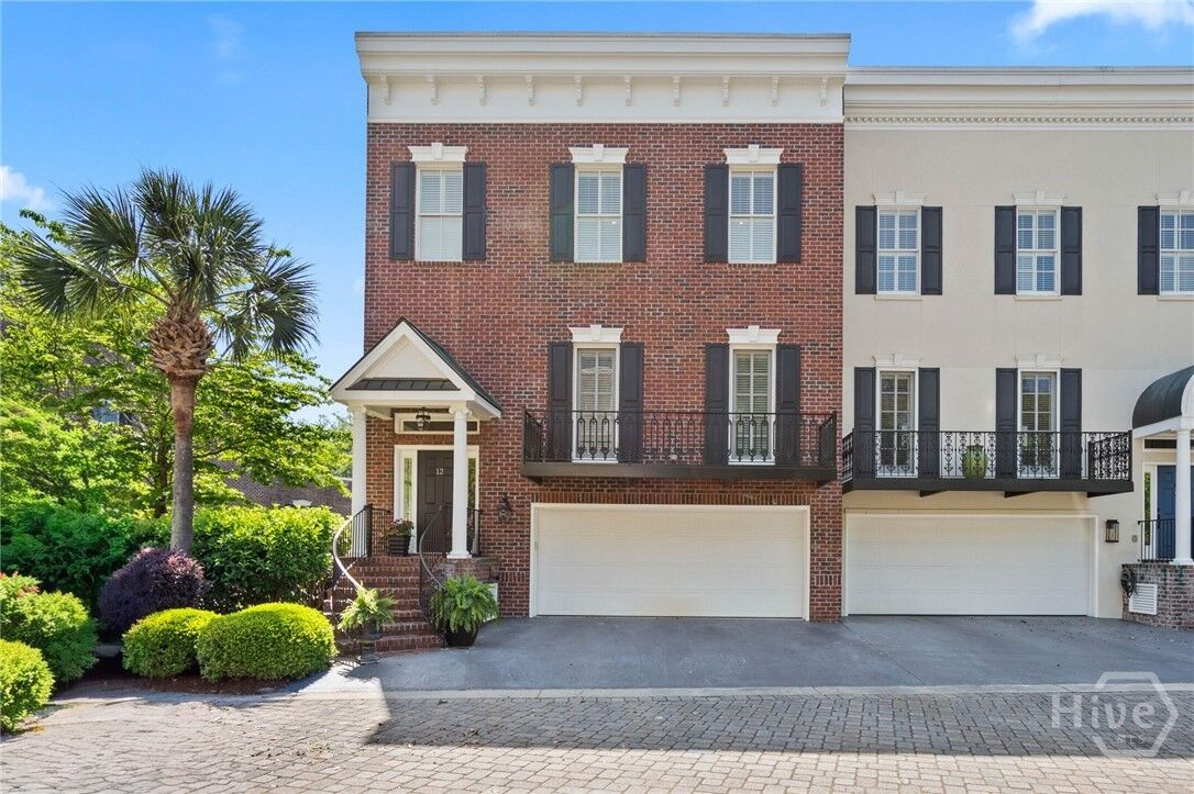 Property Photo:  12 Paddington Circle  GA 31410 