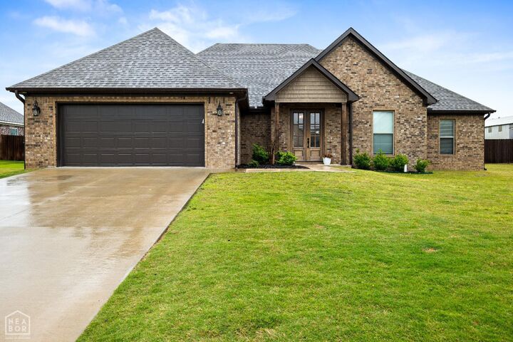 Property Photo:  114 Eva Lane  AR 72417 