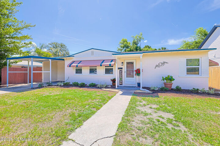 Property Photo: 223 Elmore Street FL 32043