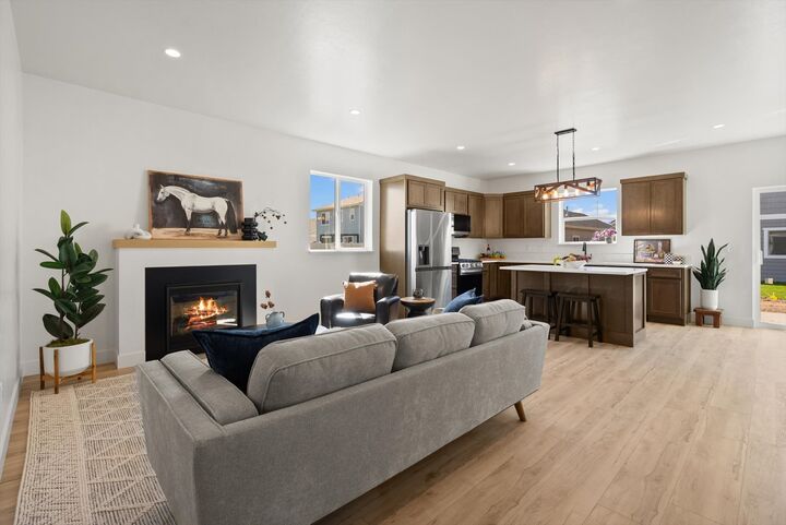 Property Photo:  5012 Chokecherry Avenue  MT 59901 