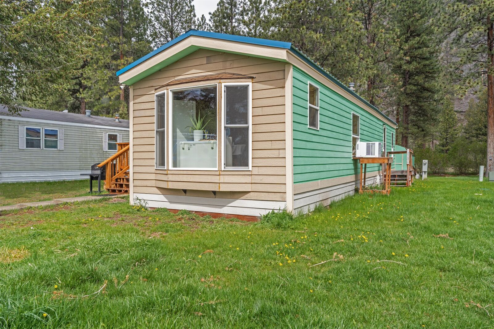 Property Photo:  1230 Big Pines Lane  MT 59802 