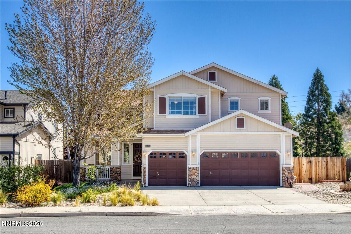 Property Photo:  1171 Sageberry Court  NV 89509 