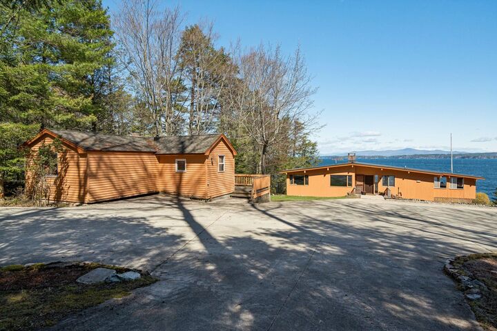 Property Photo:  240 Black Point Road  NH 03810 