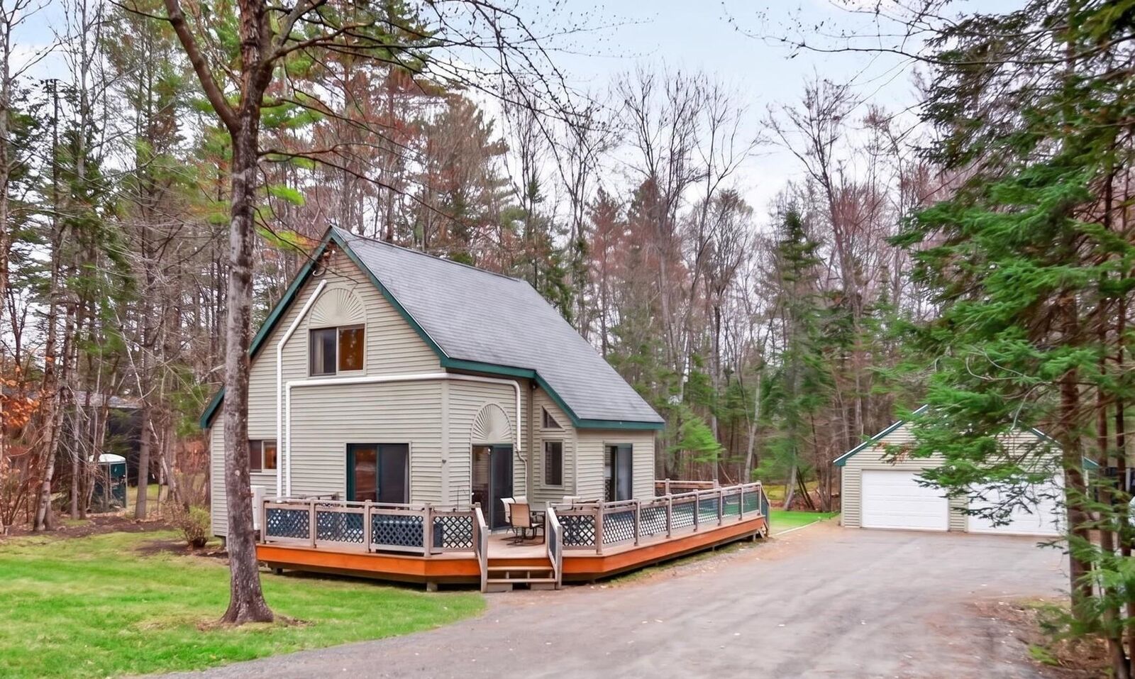 Property Photo:  77 Anderson Road  NH 03773 