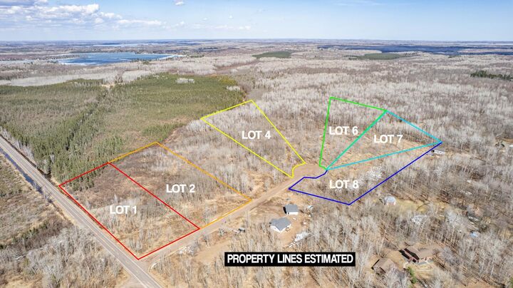 Property Photo:  60xx Rycor Lane Lot 4  MN 55811 