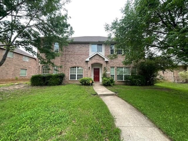 Property Photo:  1508 Gunnison Trail  TX 75077 