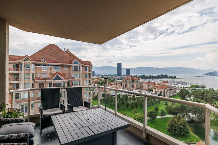 Property Photo: 1152 Sunset Drive 1601 BC V1Y 9R7