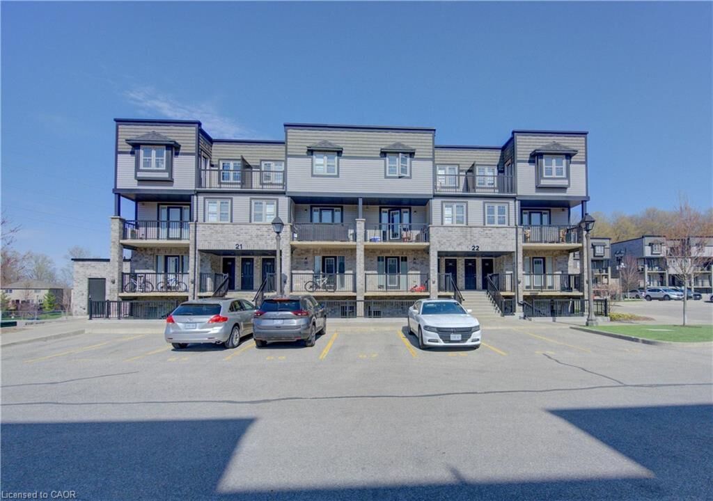 Property Photo: 1989 Ottawa Street S 21H ON N2E 0G7