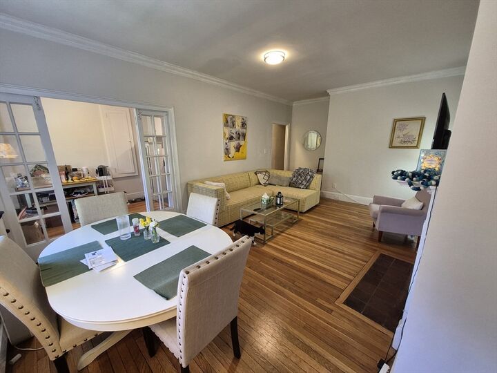 Property Photo:  16 Chauncy St 27  MA 02138 