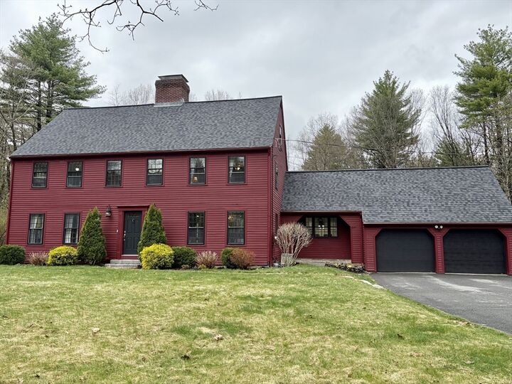 Property Photo:  2 Baron Way  MA 01460 