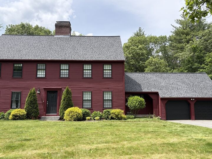Property Photo:  2 Baron Way  MA 01460 