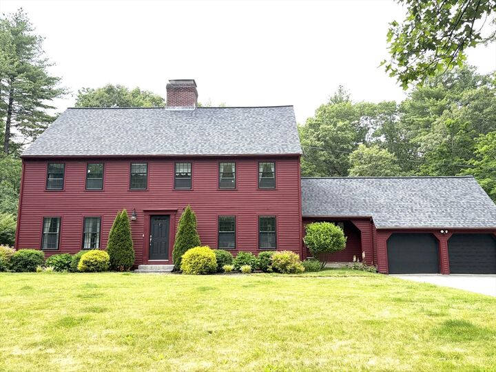 Property Photo:  2 Baron Way  MA 01460 