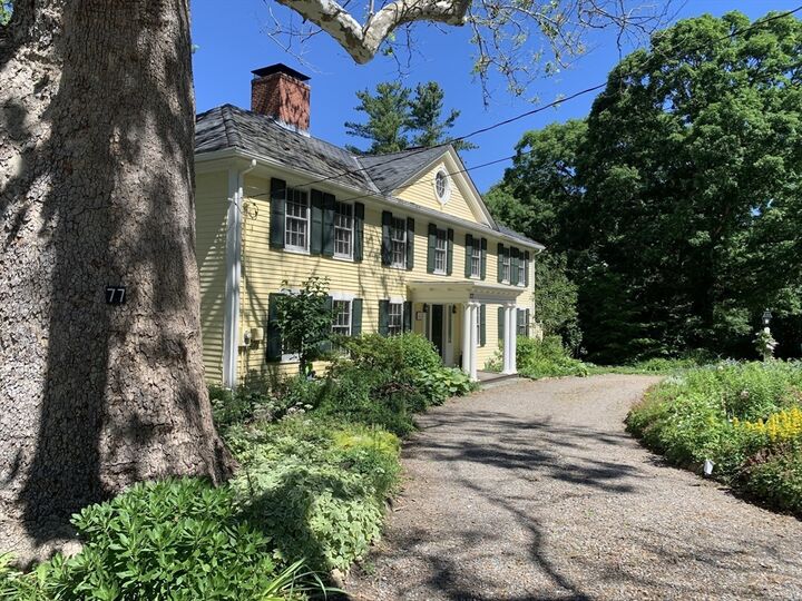 Property Photo:  77 Pinnacle Rd  MA 01451 