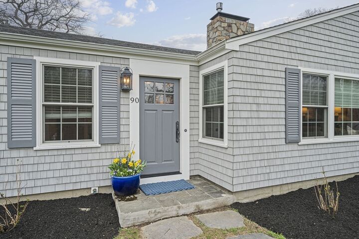 Property Photo:  90 Linden Drive  MA 02025 