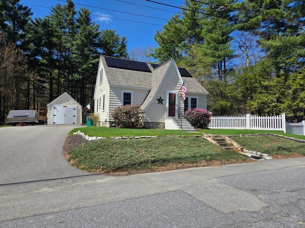 Property Photo: 130 Whittemore St MA 01420