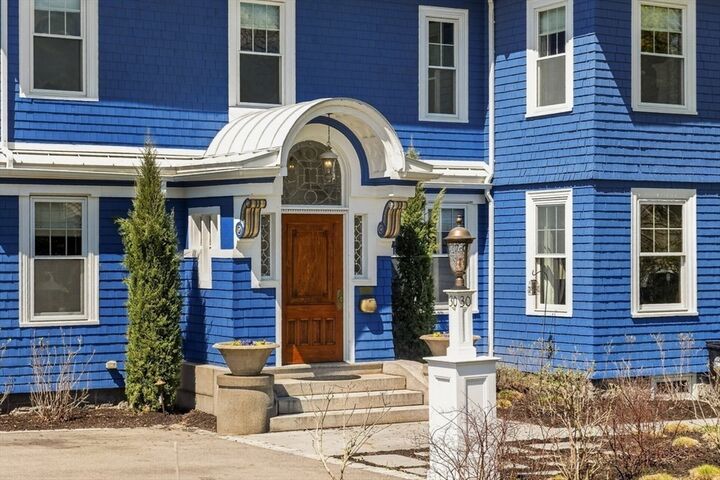 Property Photo:  30 Magnolia Rd  MA 02186 
