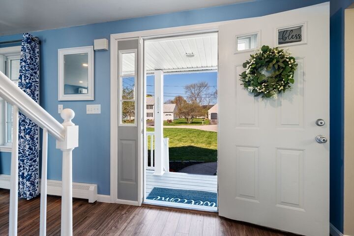 Property Photo:  47 Colleens Way  MA 02703 