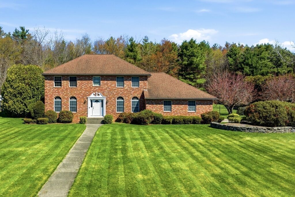 Property Photo:  144 South Brook Rd.  MA 01028 