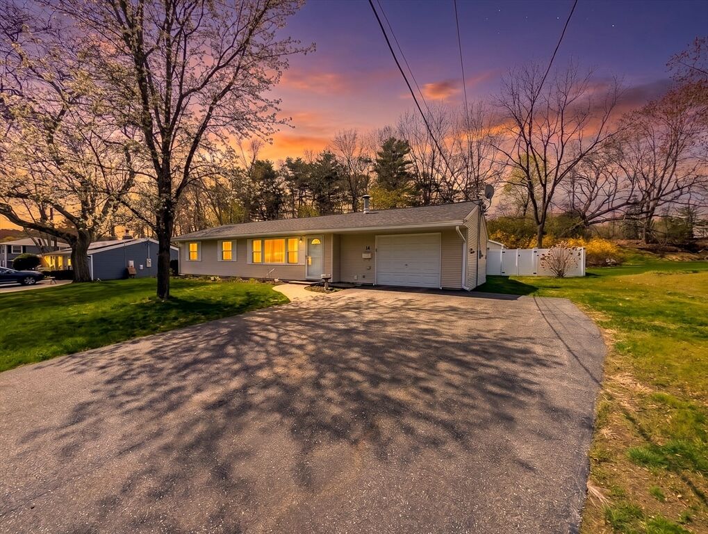 Property Photo:  14 Myrna Rd  MA 01701 