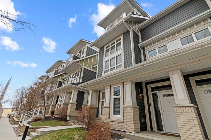 Photo de la propriété:  130 Silverado Plains Park SW  AB T2X 1Y8 