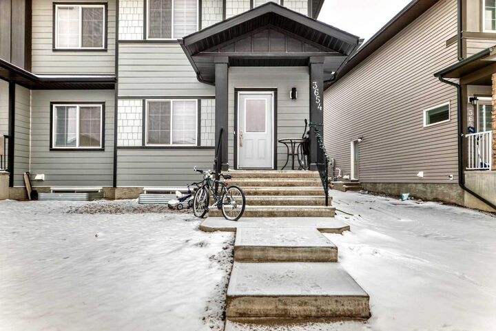 Property Photo: 3654 Cornerstone Boulevard NE AB T3N 2E3