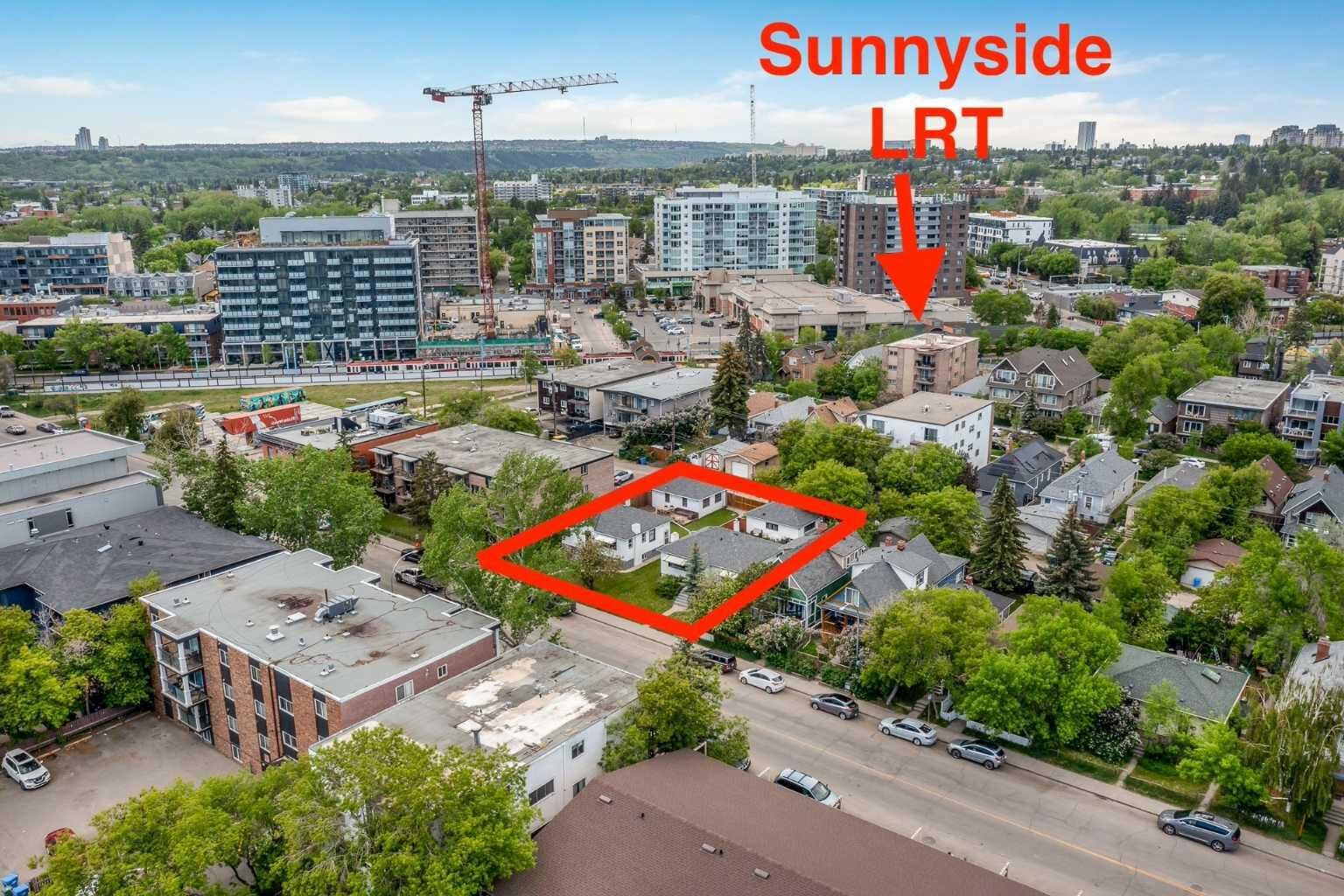 Property Photo: 922&Amp926 2 Avenue NW AB T2N 0E6