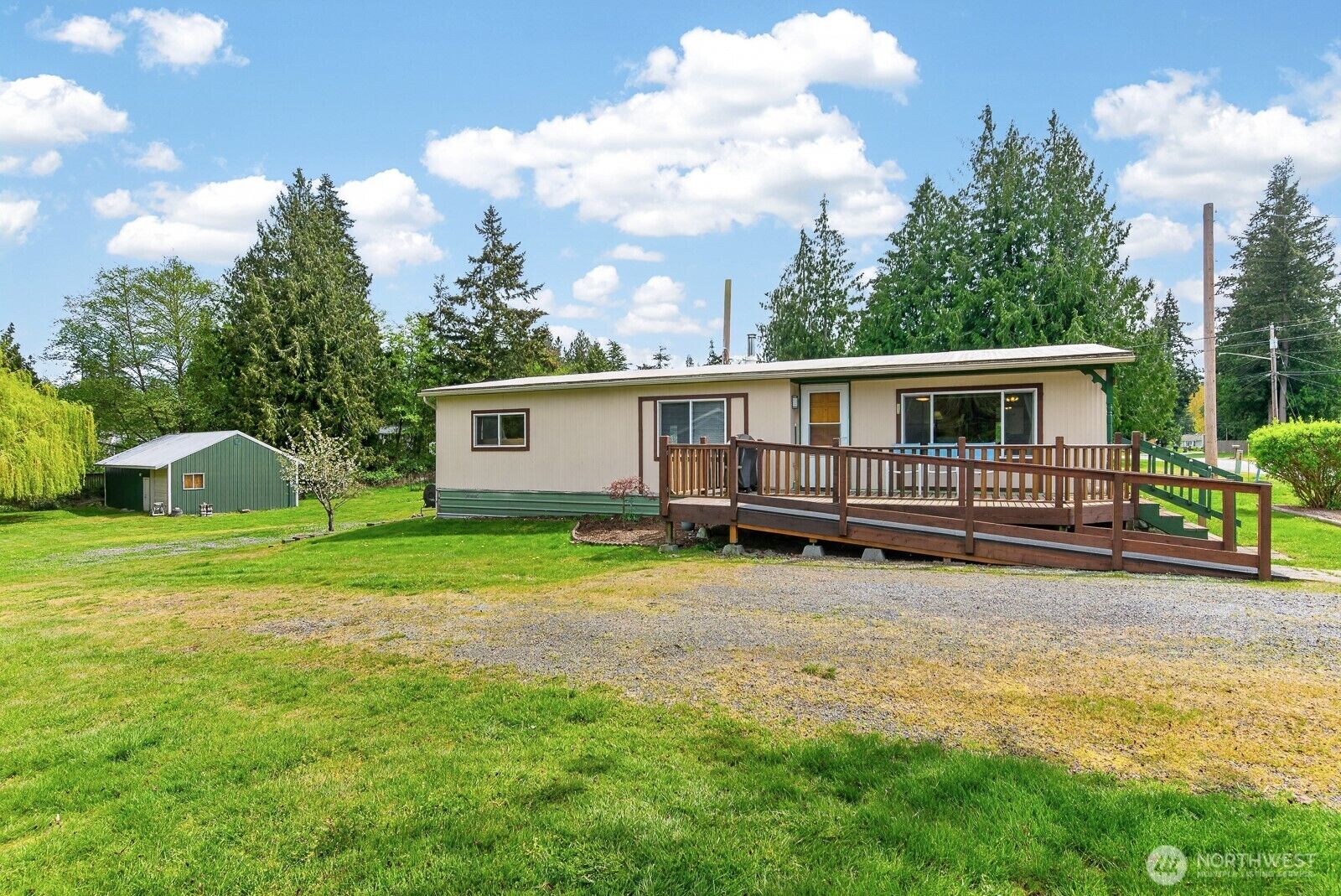 Property Photo:  31823  77th Dr NW  WA 98292 